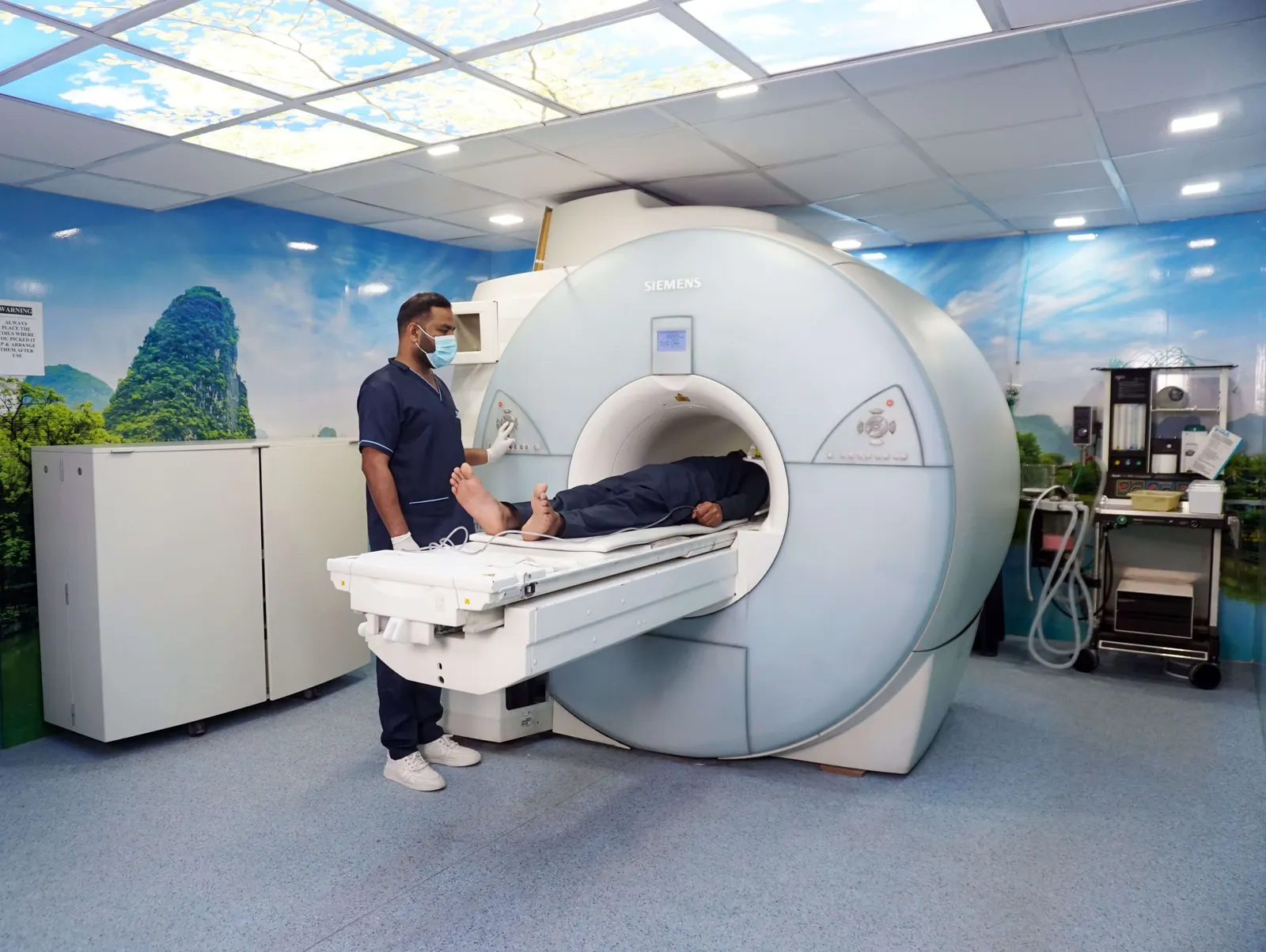 Full-body MRI